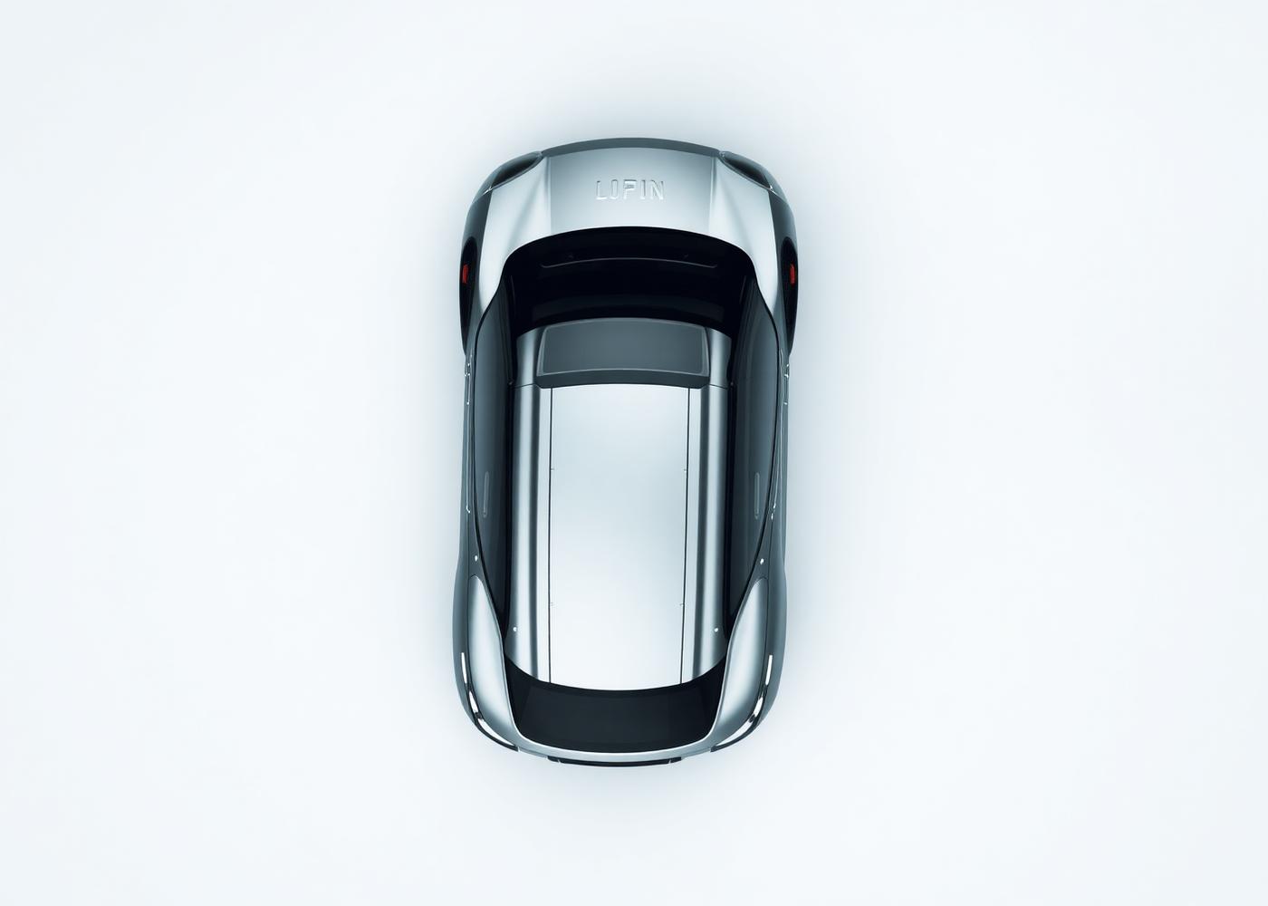 Eos SUV top view